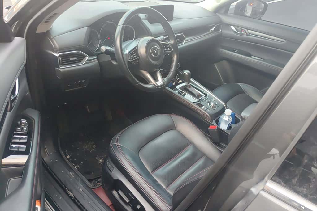Mazda CX-5, 2021 9