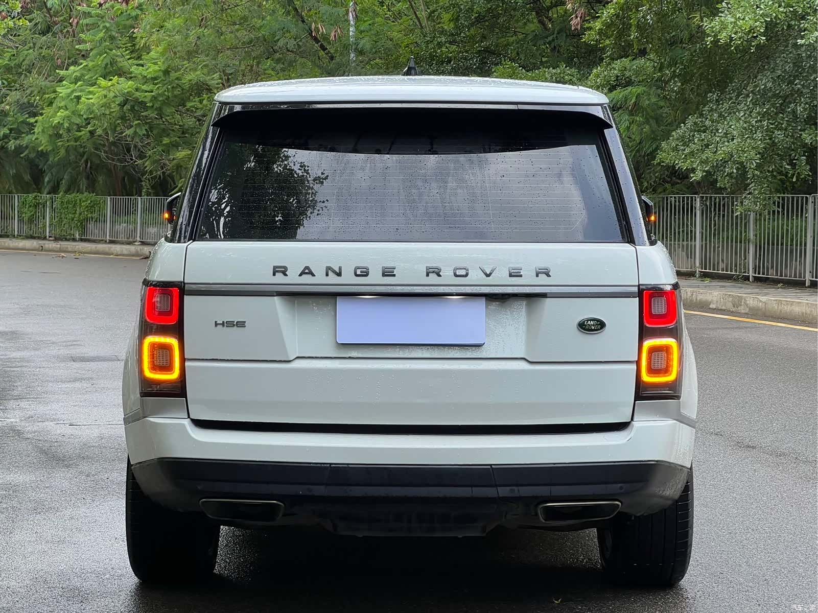 Land Rover Range Rover, 2018 23