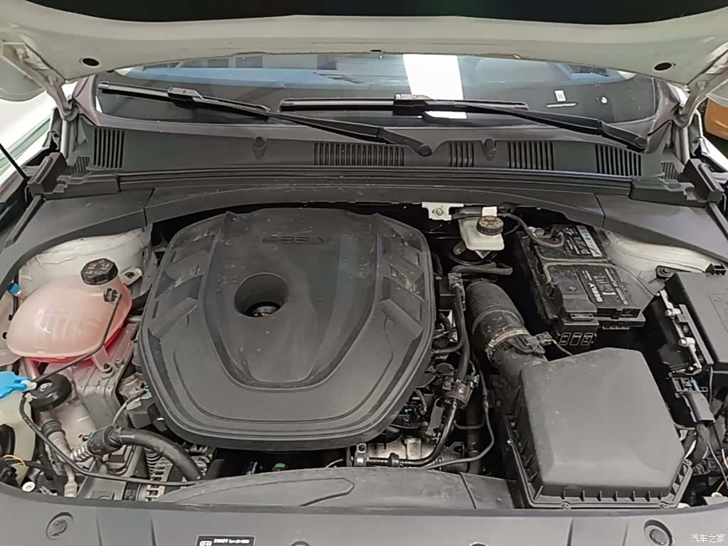 Geely Preface, 2023 20
