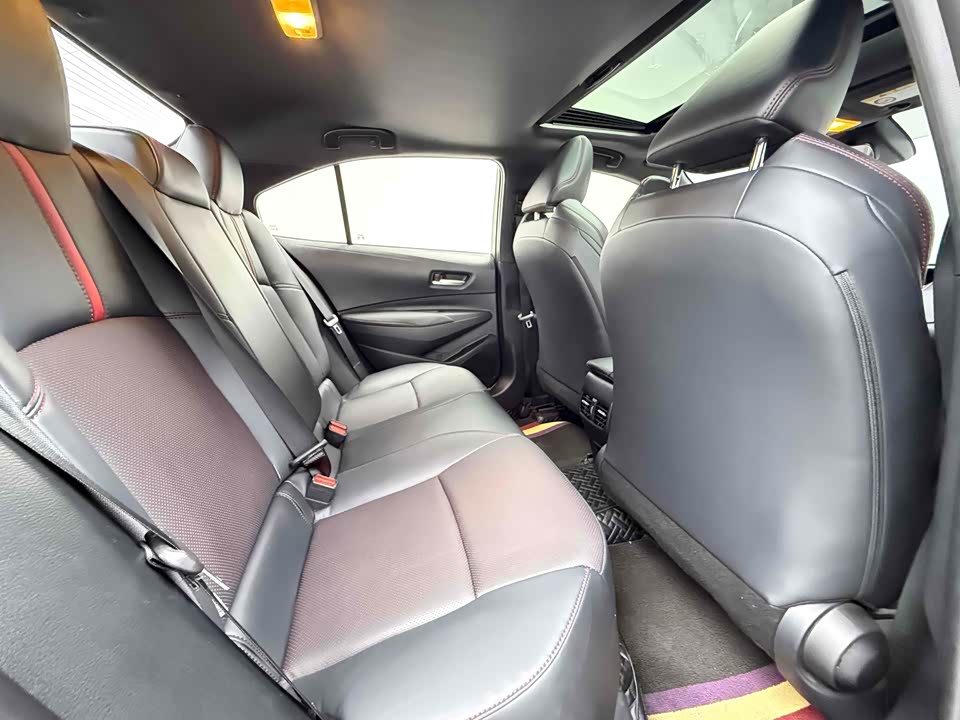 Toyota Lei Ling Toyota Lei Ling