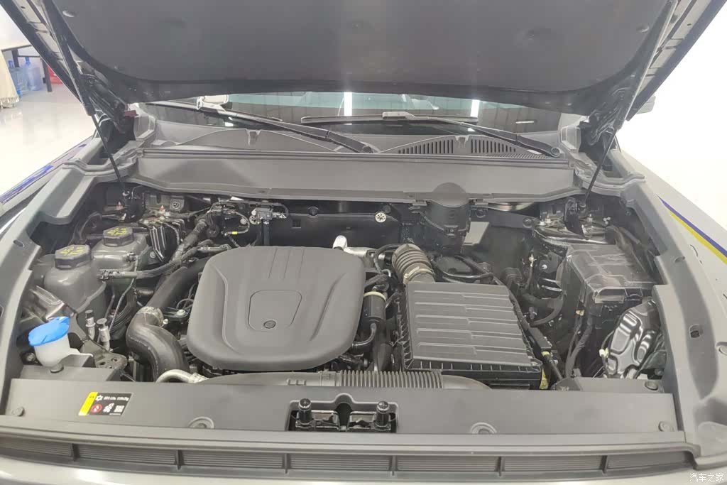 Haval Raptor, 2025 10
