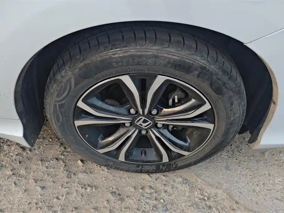 Honda Lingpai Honda Lingpai