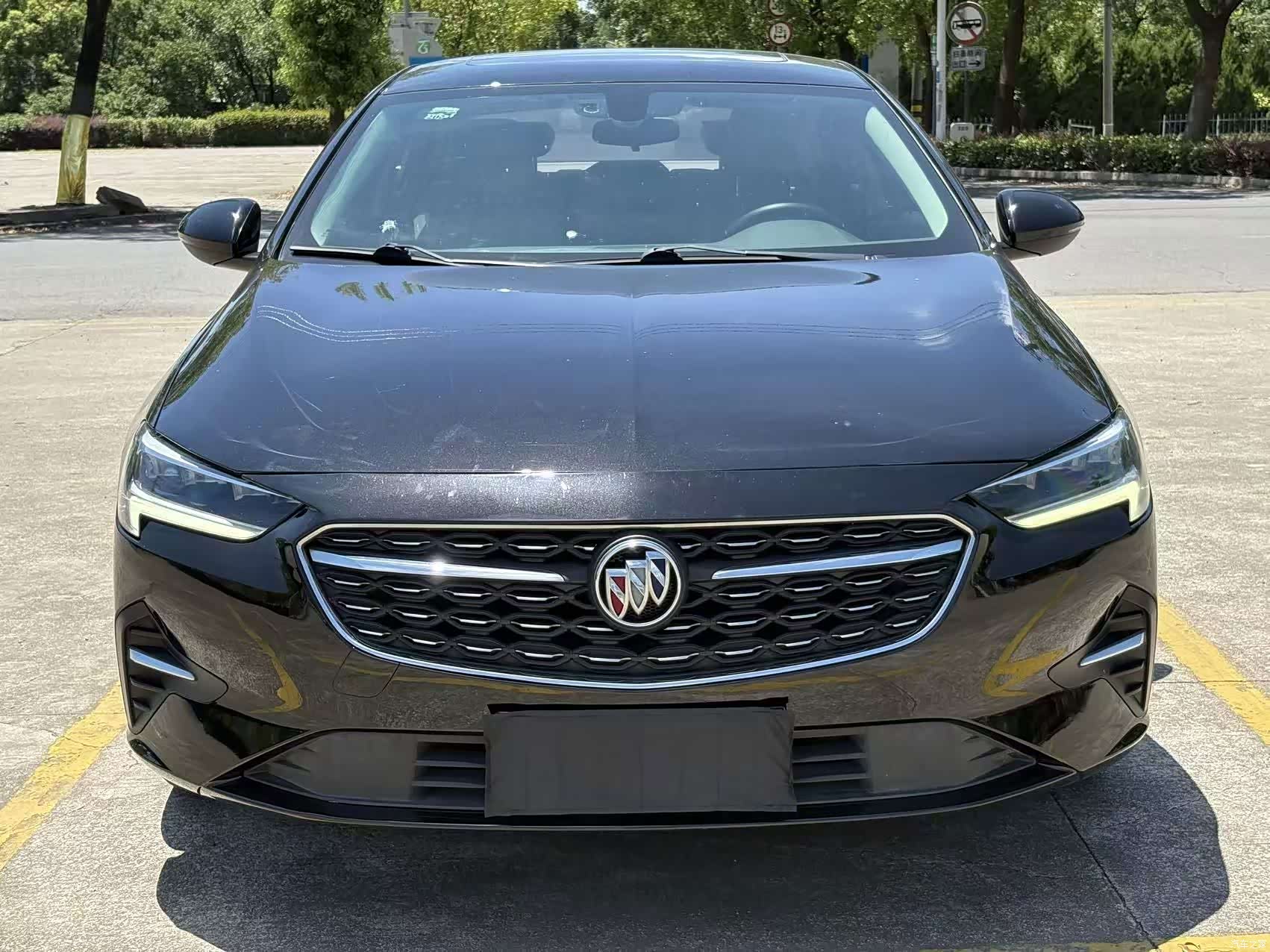 Buick Regal, 2021 2