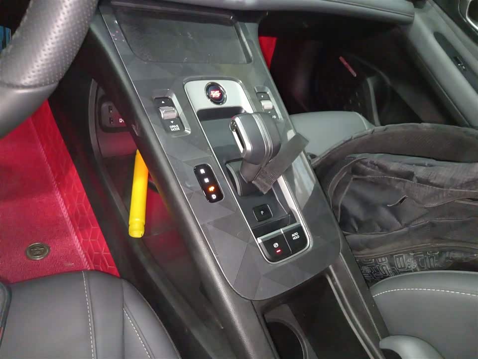 Trumpchi Shadow Leopard