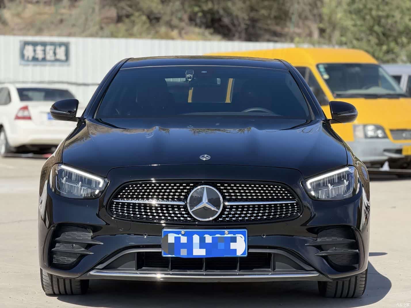 Mercedes-Benz E-Class, 2021 2
