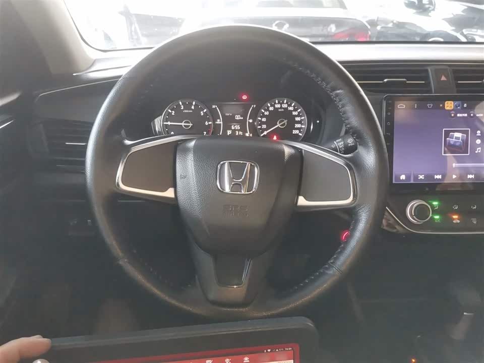 Honda Lingpai