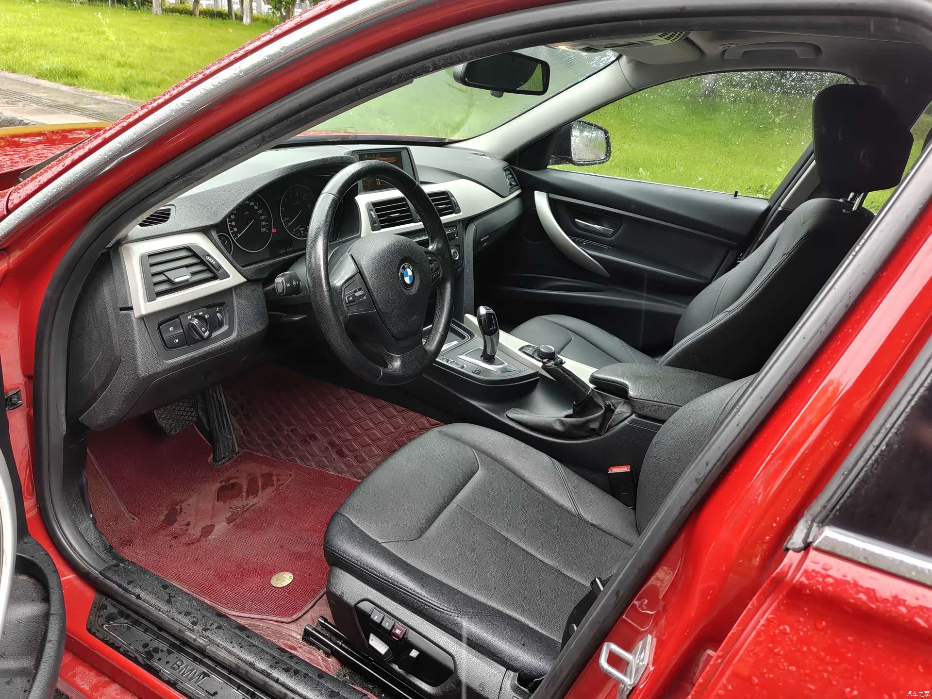 BMW 3 Series, 2015 7
