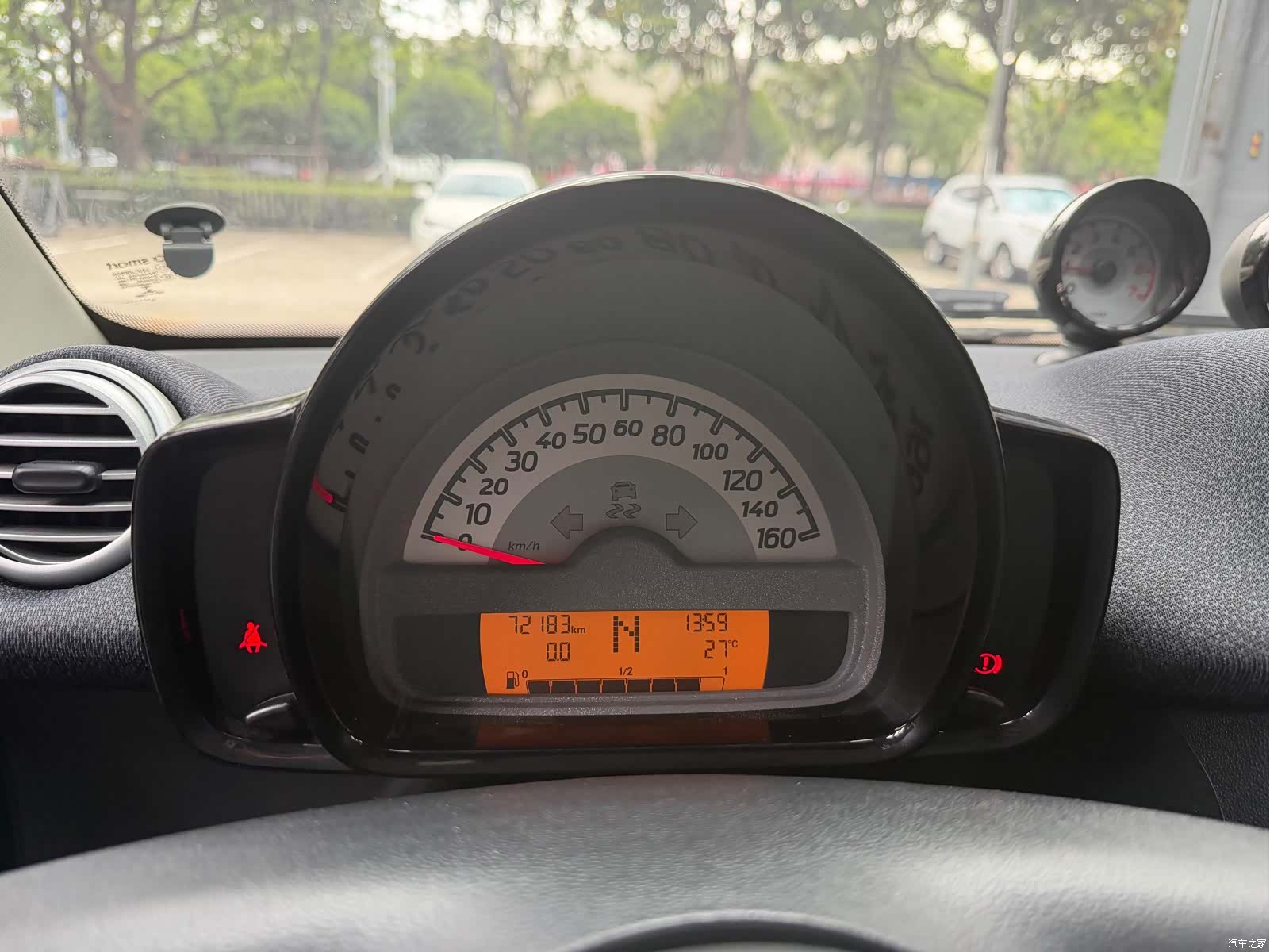 Smart Fortwo, 2015 10