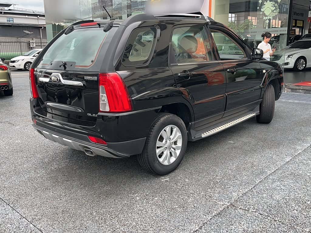 Kia GL, 2016 6