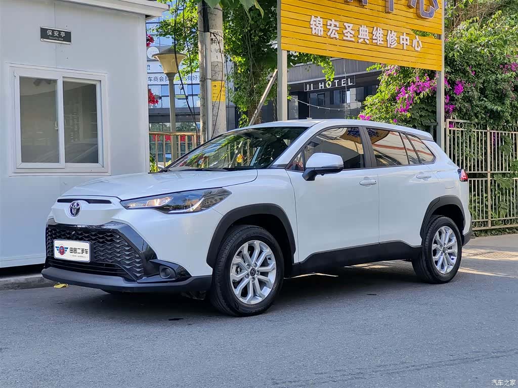 Toyota Wildlander