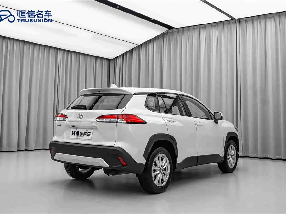 Toyota Corolla Sharp amplifier