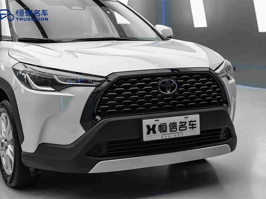 Toyota Corolla Sharp amplifier