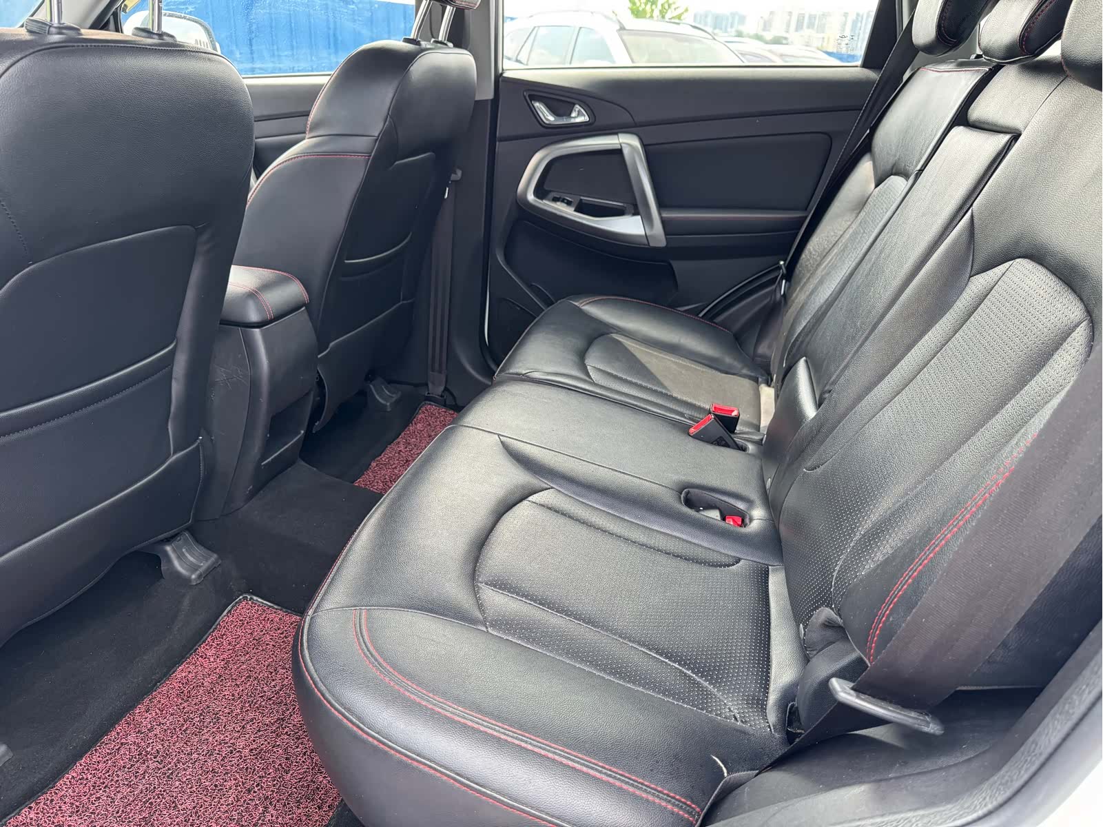 Chery 5, 2016 10
