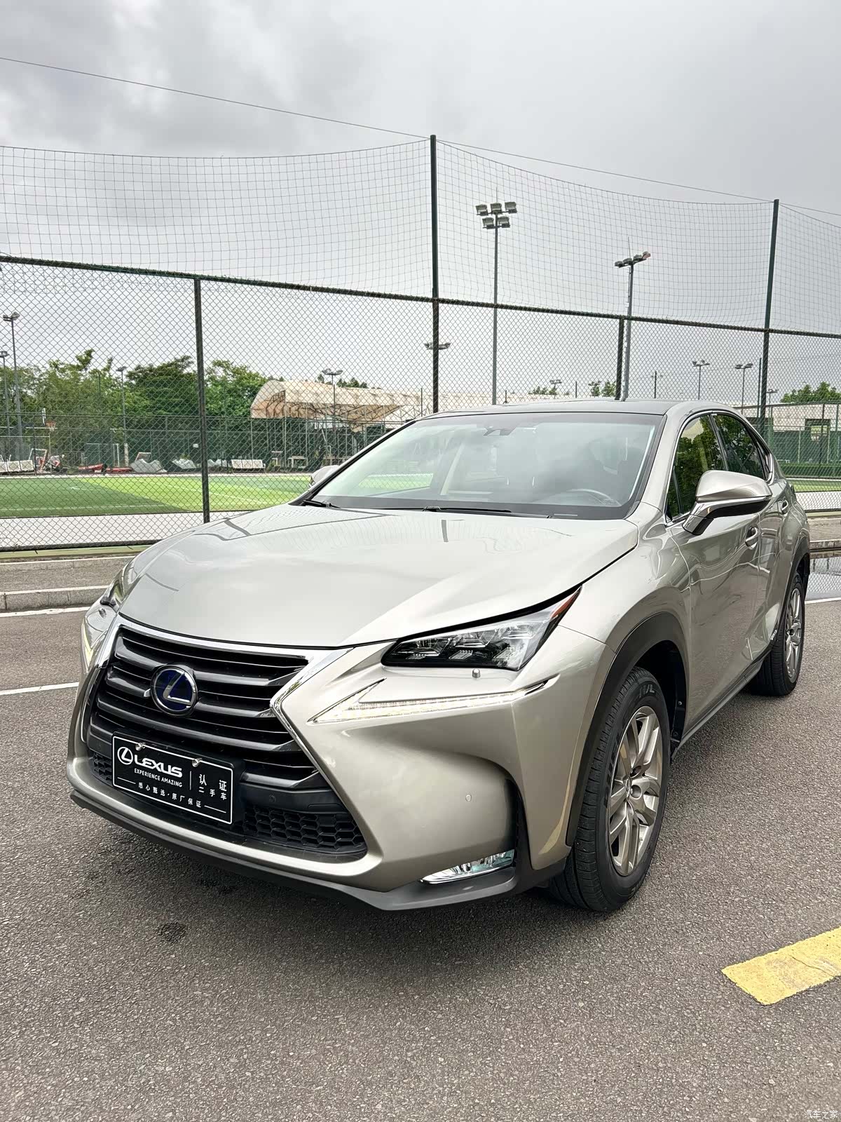 Lexus NX, 2016 1