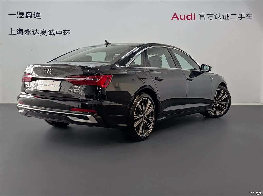 Audi A6L, 2025 все фото