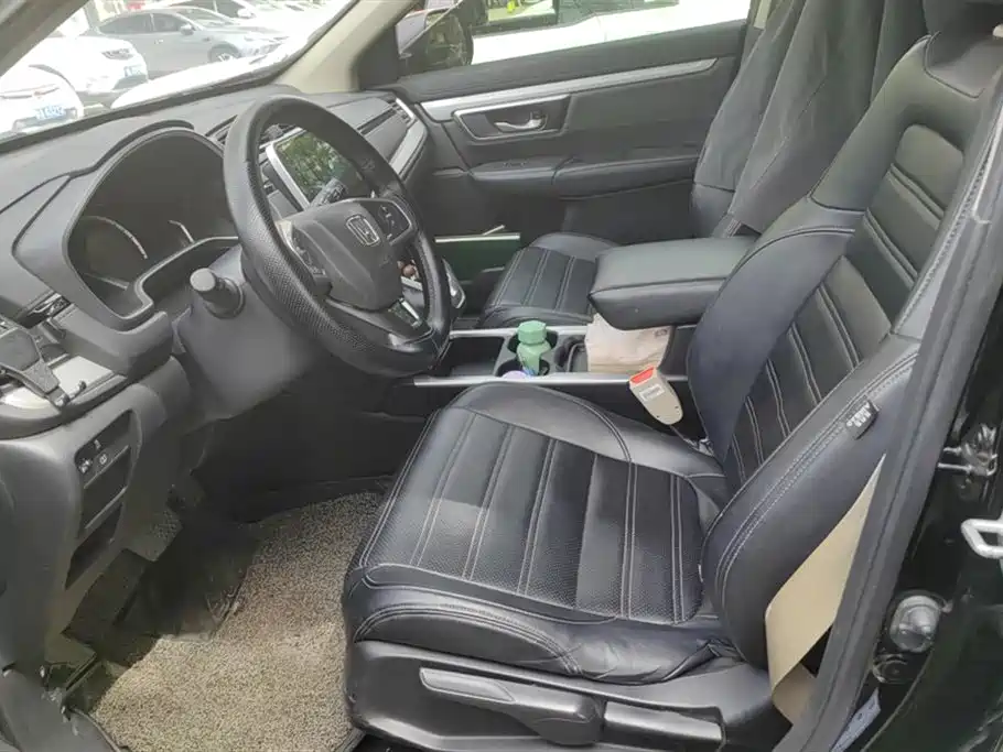 Honda CR-V Honda CR-V