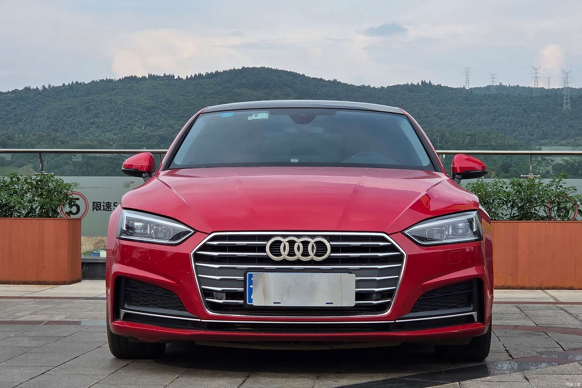 Audi A5, 2019 2
