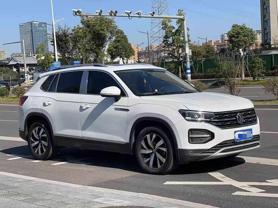 Volkswagen Tanyue