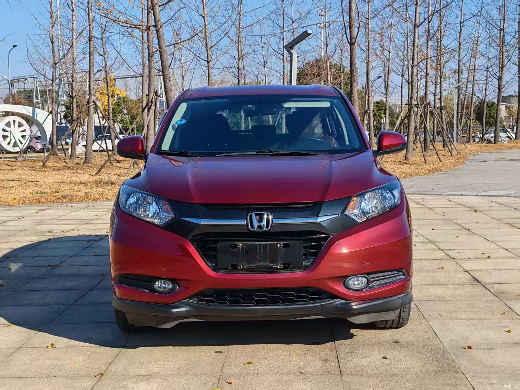 Honda Vezel, 2015 2