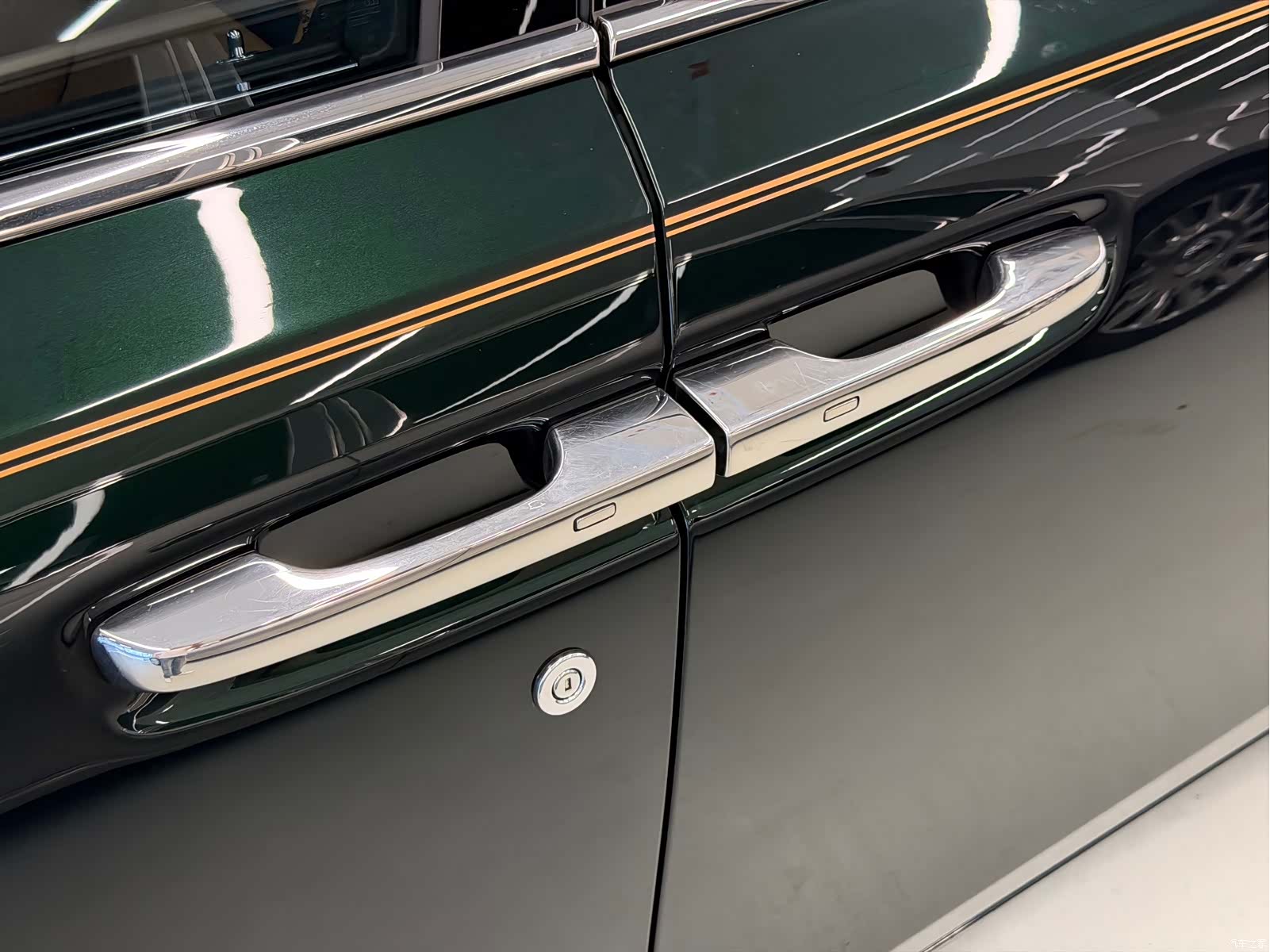 Rolls-Royce Ghost, 2021 12