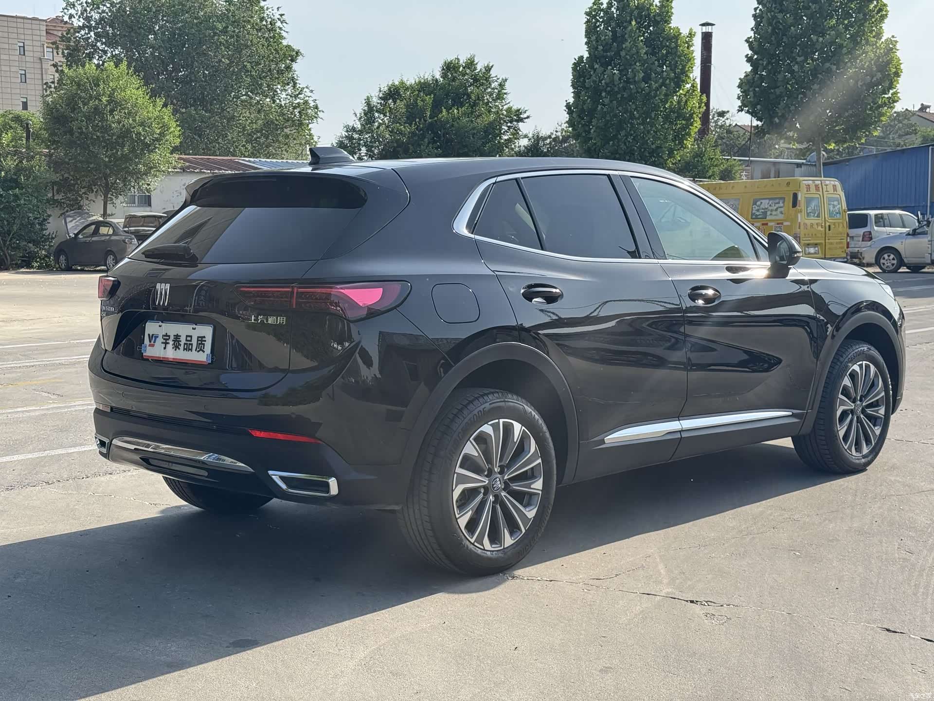 Buick Envision, 2025 все фото