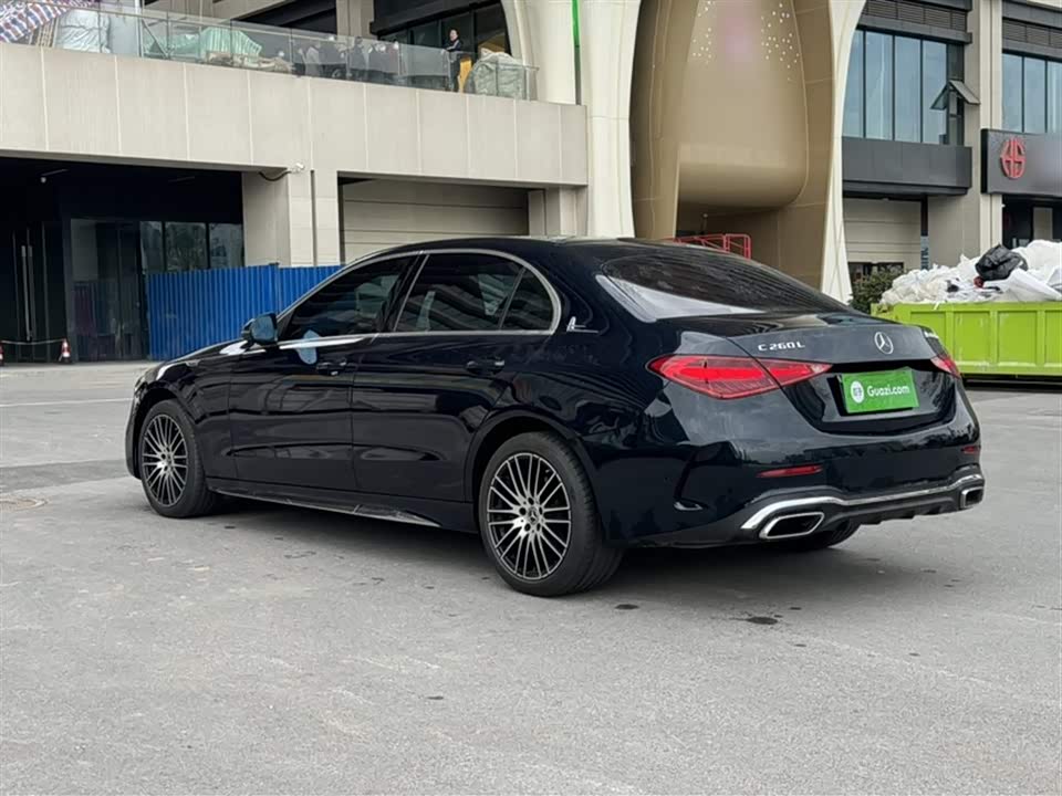 Mercedes-Benz Class C