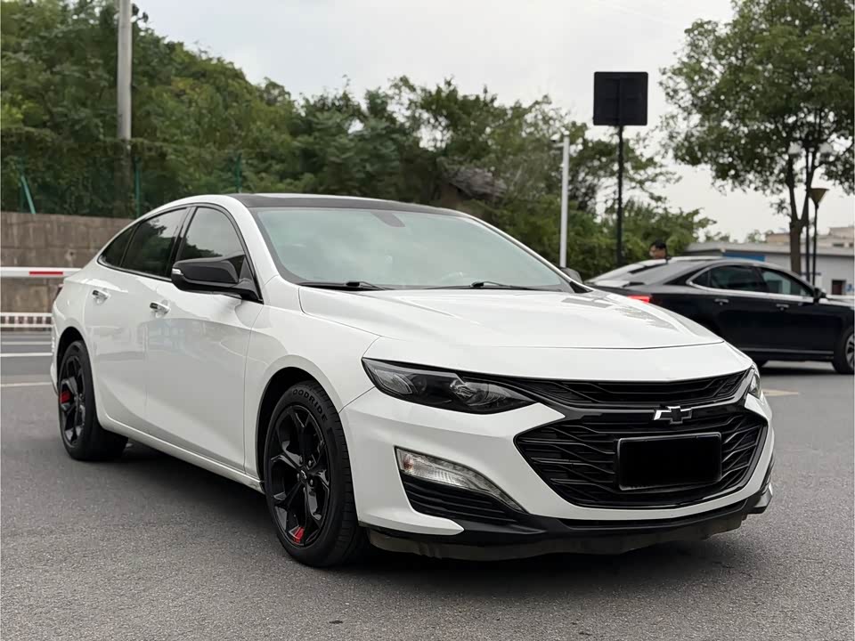 Chevrolet Mai Ruibao XL