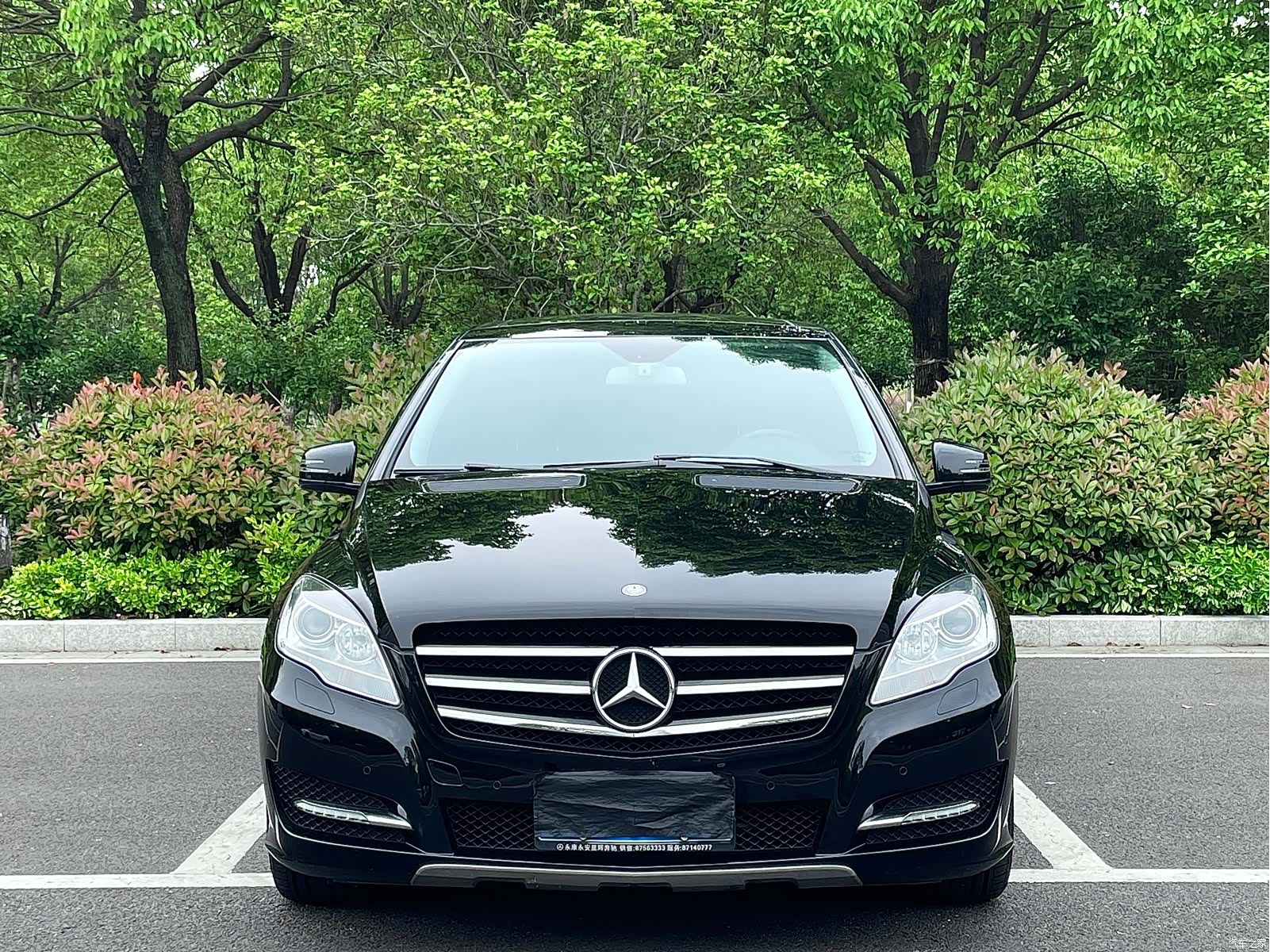 Mercedes-Benz R-Class, 2018 2