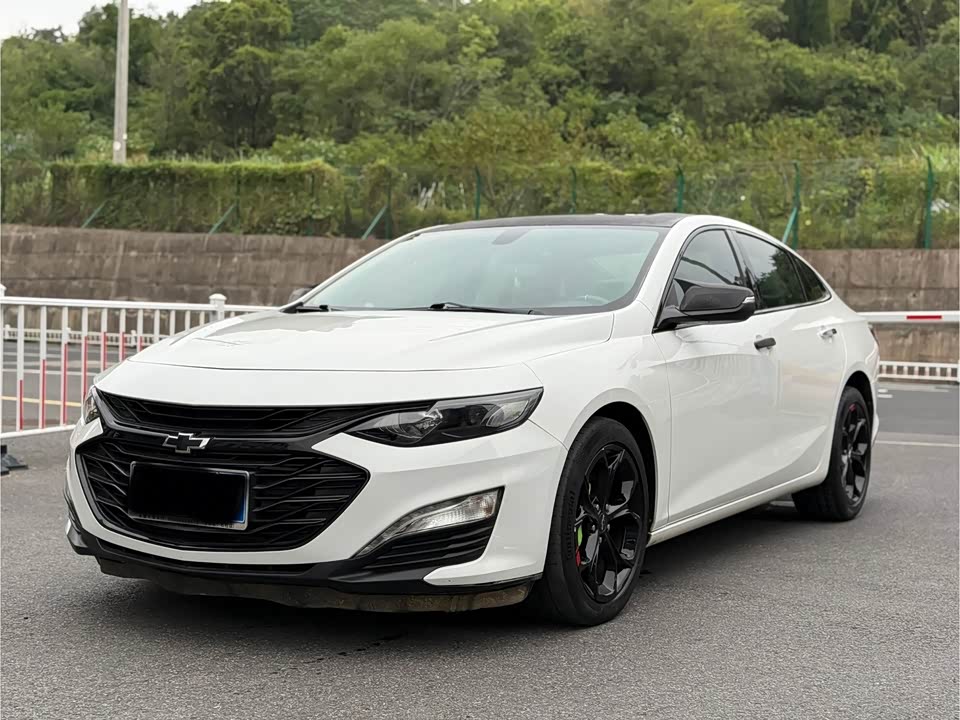 Chevrolet Mai Ruibao XL