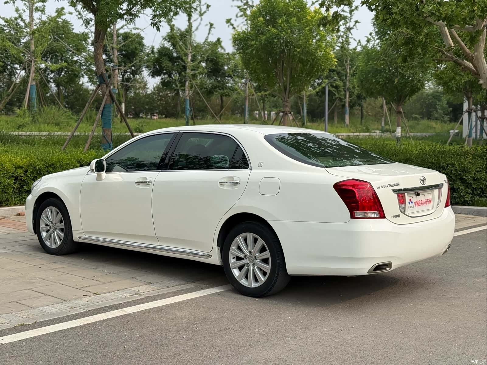 Toyota Crown, 2012 21