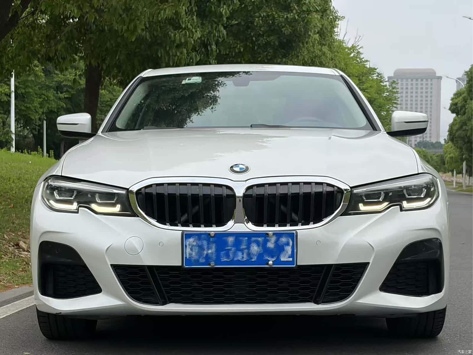 BMW 3 Series, 2020 2