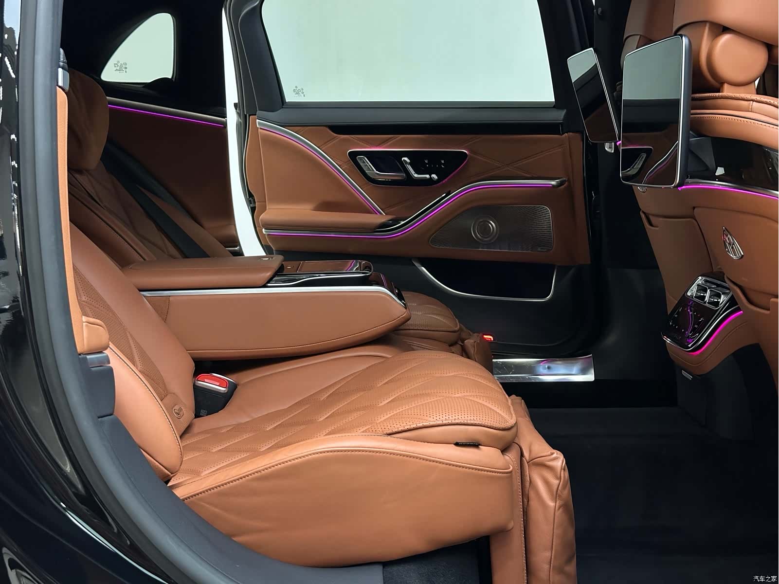 Maybach S-Class, 2021 22