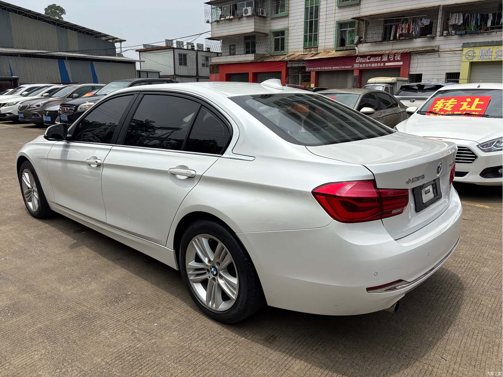 BMW 3 Series, 2016 9