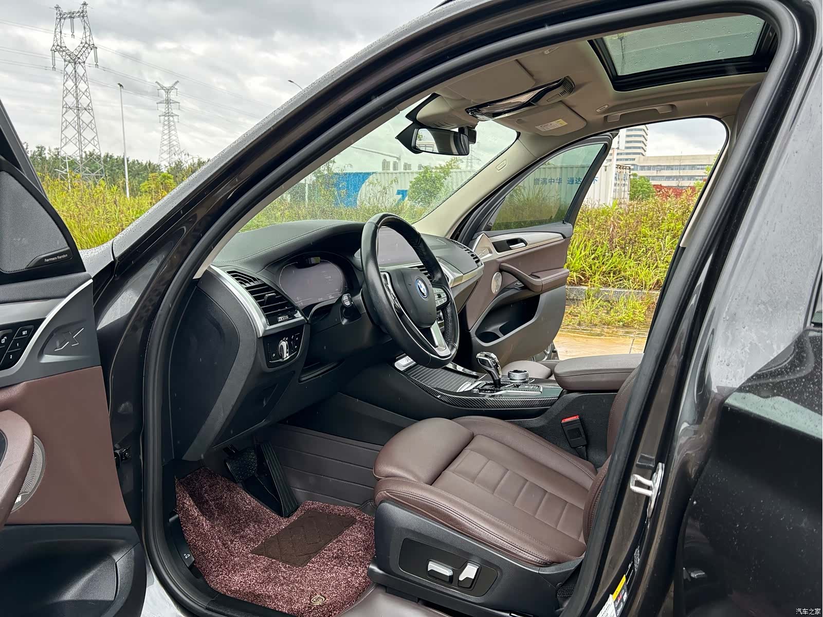 BMW iX3, 2021 7