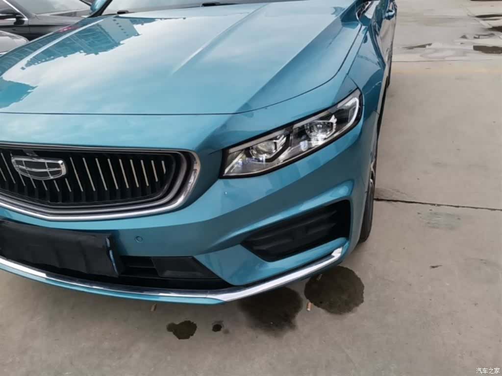 Geely Preface, 2021 24