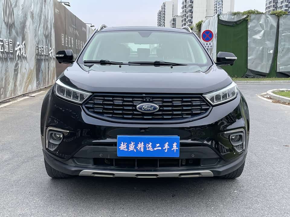 Ford Territory