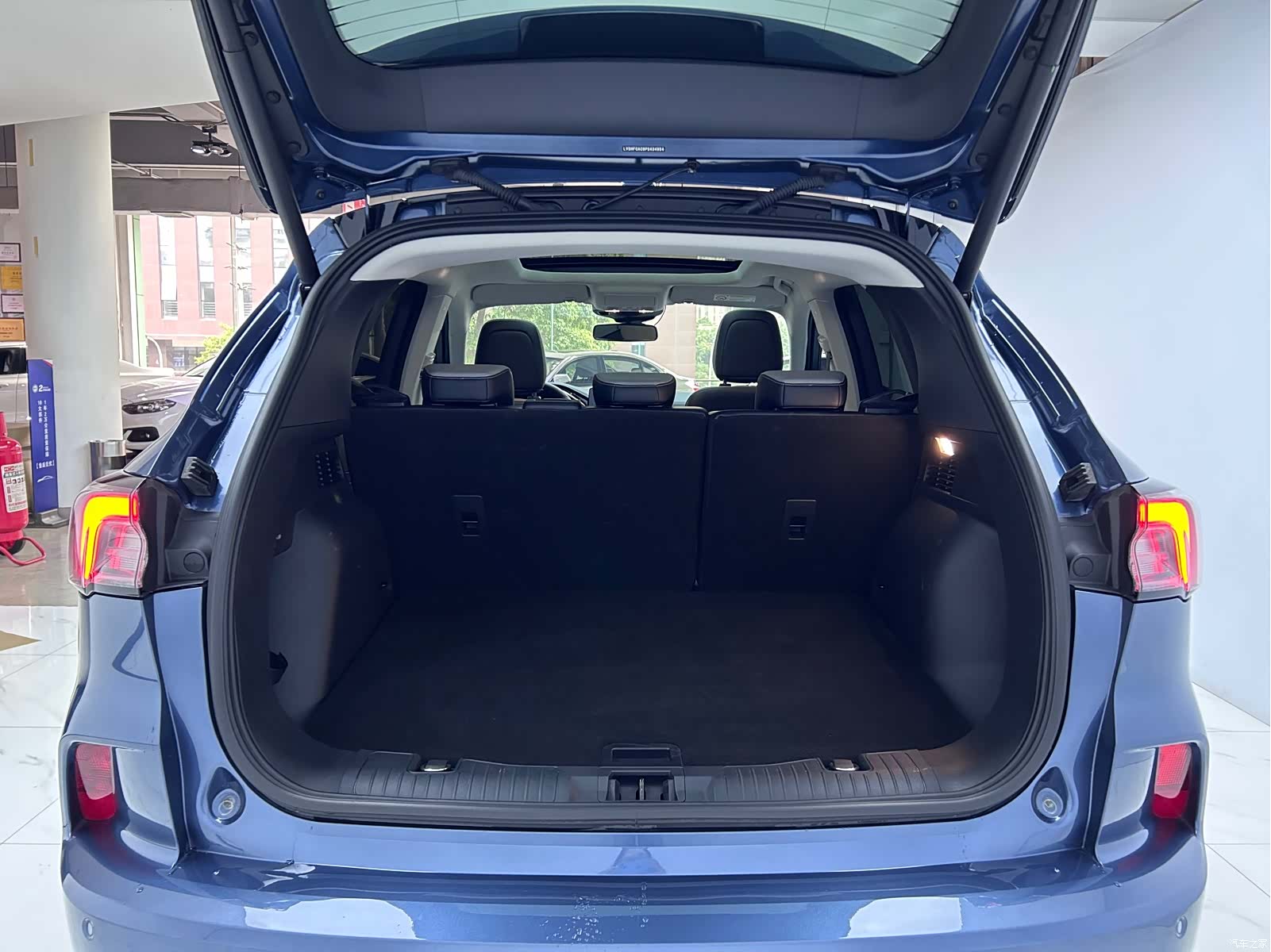 Ford Escape, 2023 22