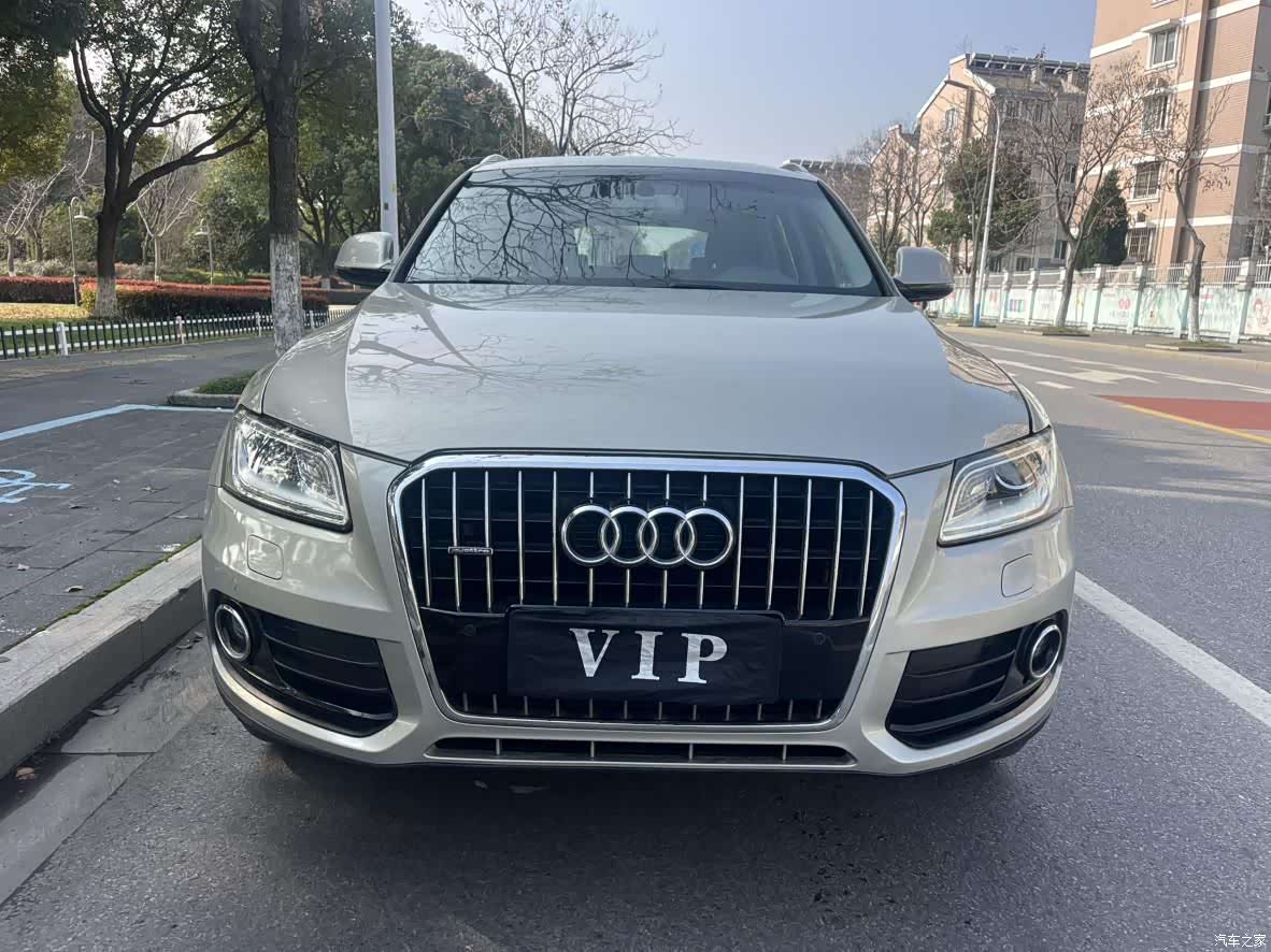 Audi Q5, 2016 2