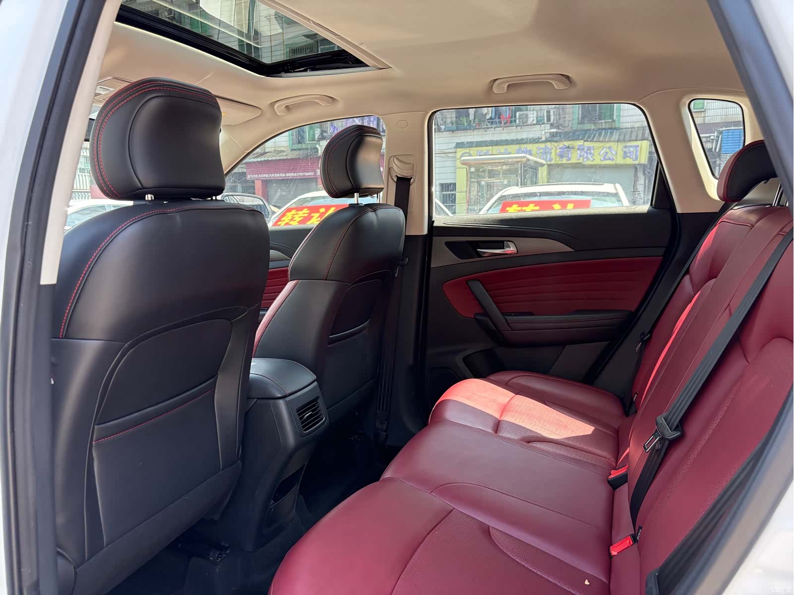 Changan CS35, 2021 6