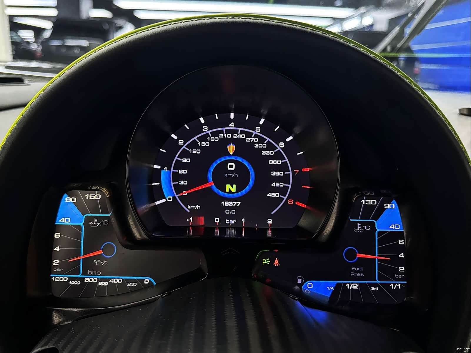 Koenigsegg Agera, 2012 28