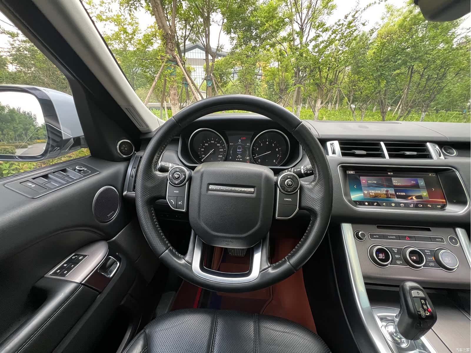 Land Rover Range Rover, 2017 12