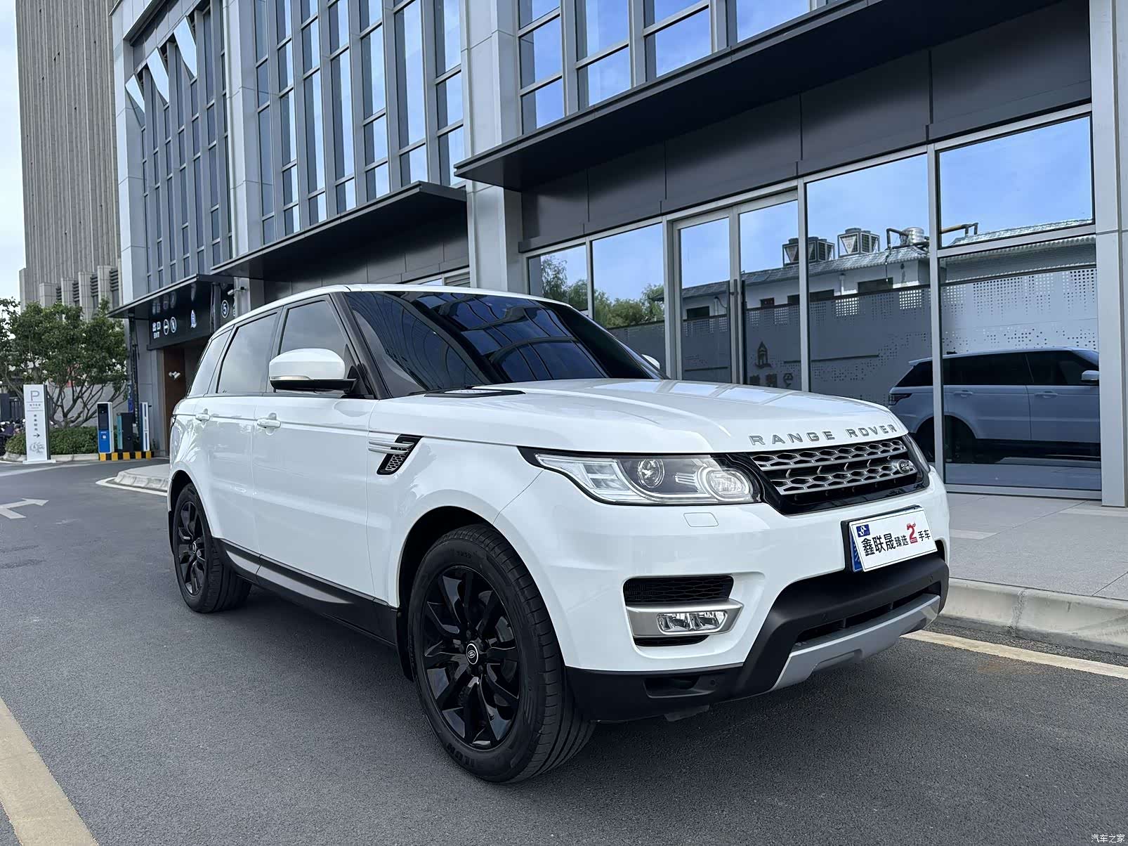 Land Rover Range Rover, 2017 3