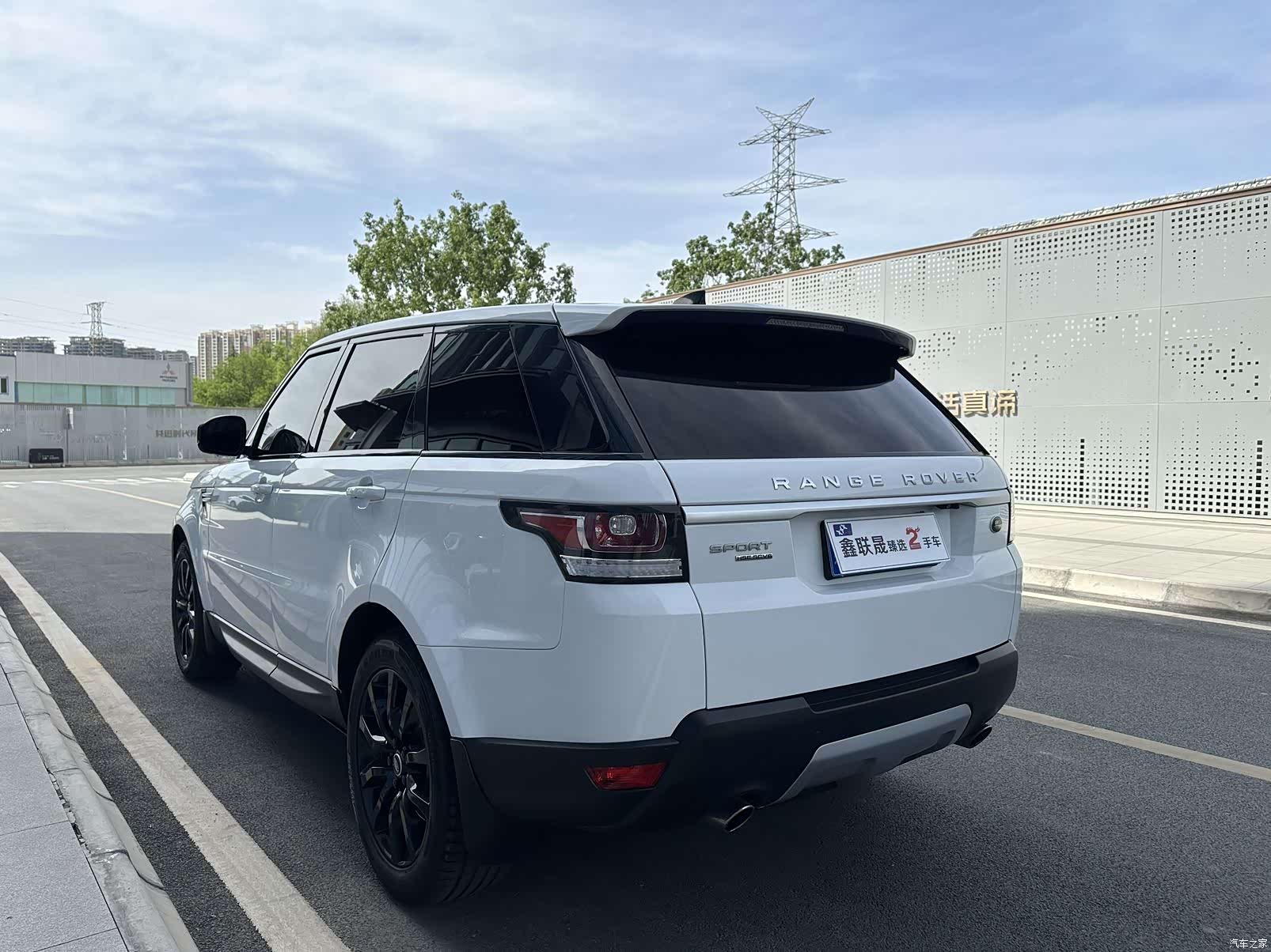 Land Rover Range Rover, 2017 7