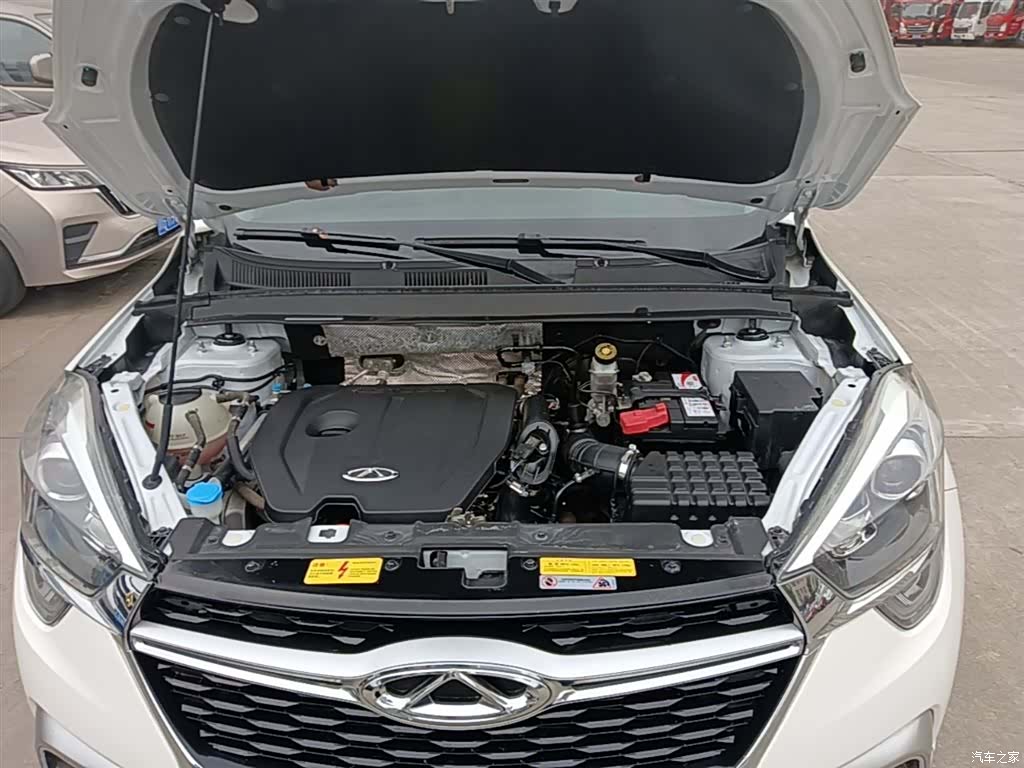 Chery Tiggo 5x, 2018 20
