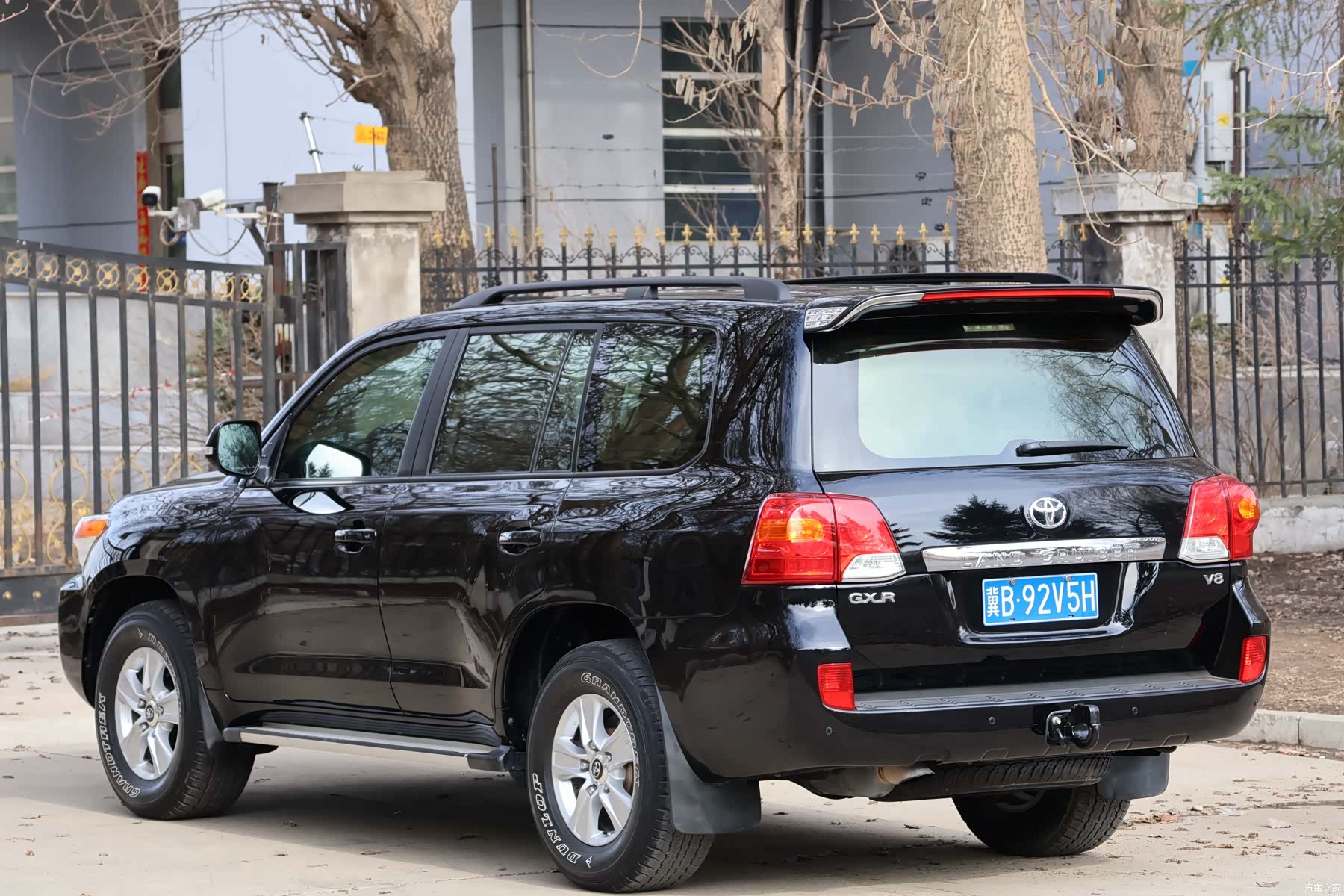 Toyota Land Cruiser, 2017 4