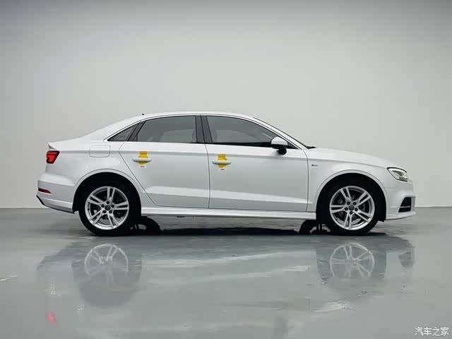 Audi A3, 2020 10