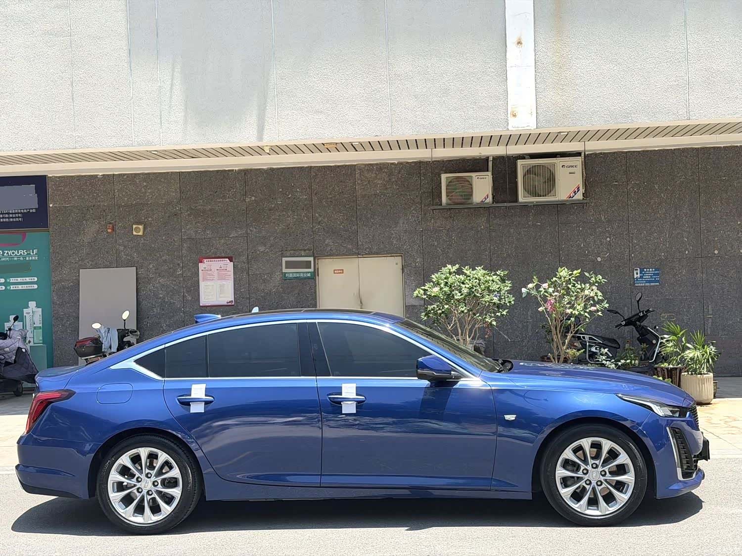 Cadillac CT5, 2021 3