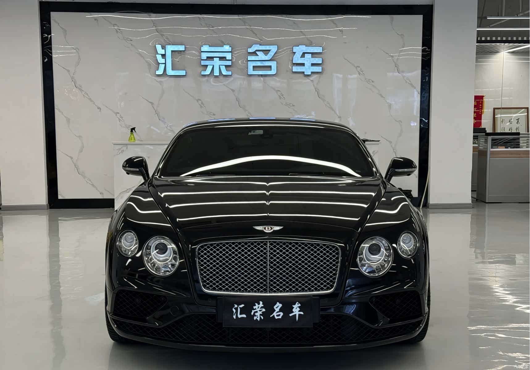 Bentley Continental GT, 2017 2