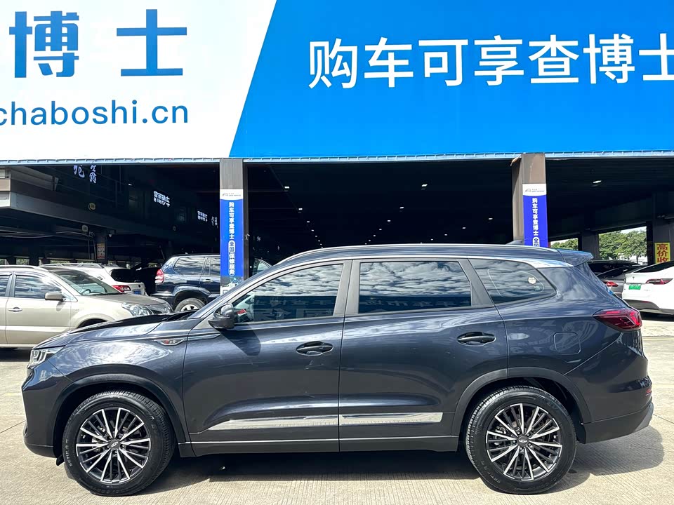 Chery Tiggo 8 PLUS