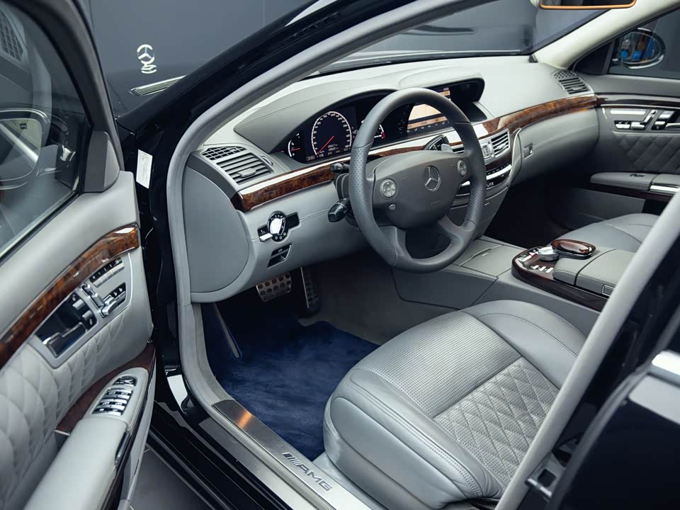 Mercedes-Benz S-class AMG